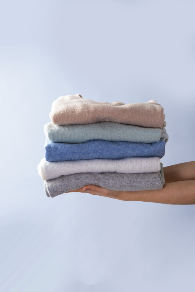 wash and fold laundry service dubai
