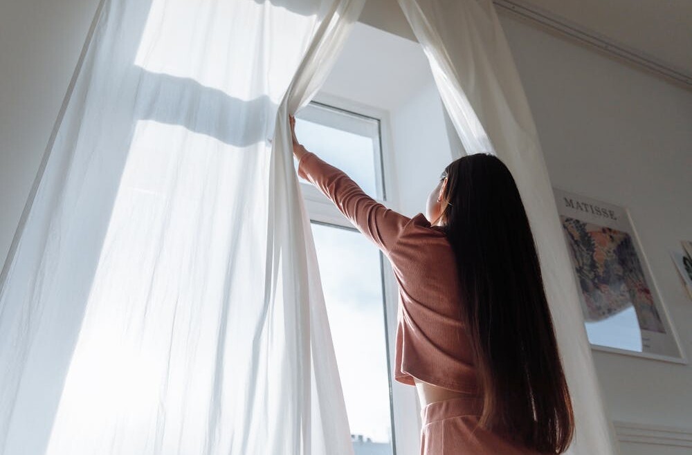 Fresh Curtains, Fresh Home: Best Curtain Dry Cleaning in Dubai